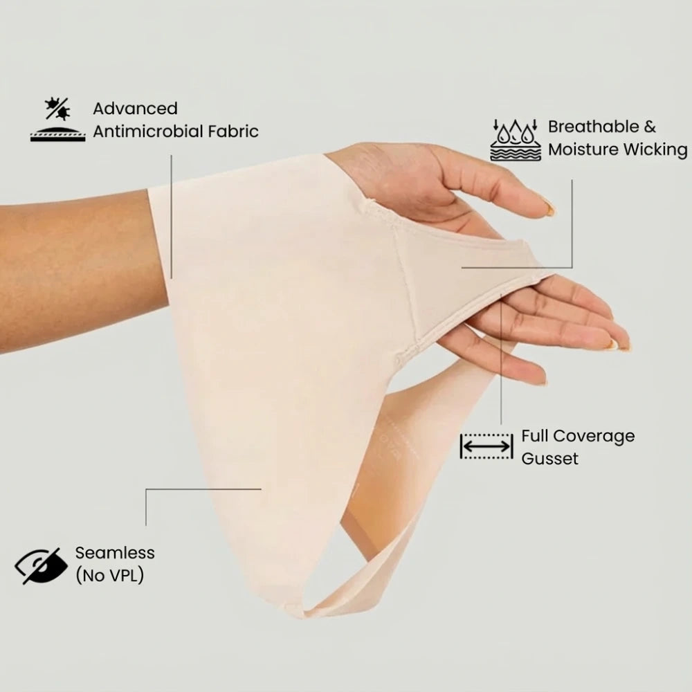 The All-Day Underwear